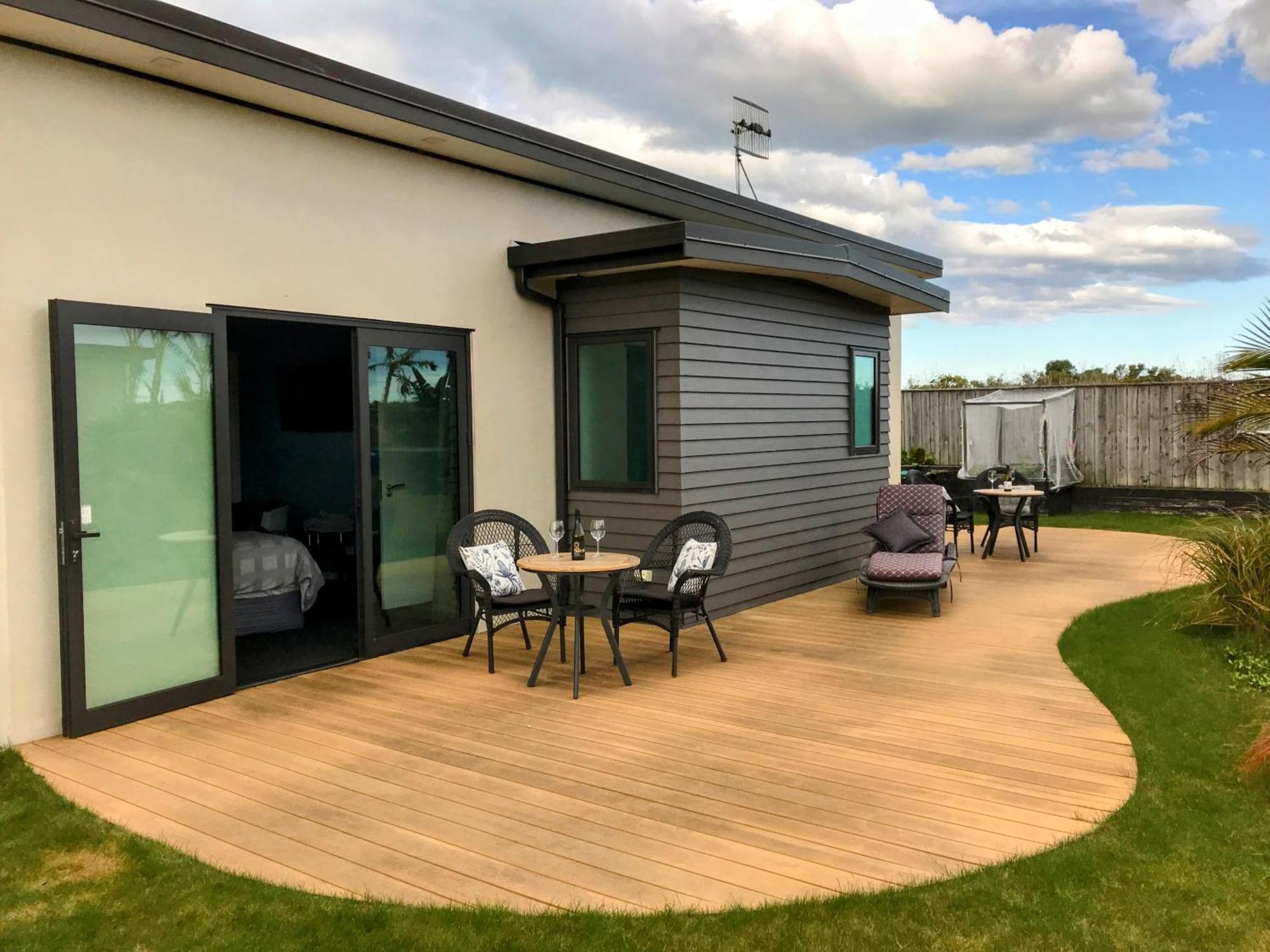 Gerding Haven Napier Exterior foto