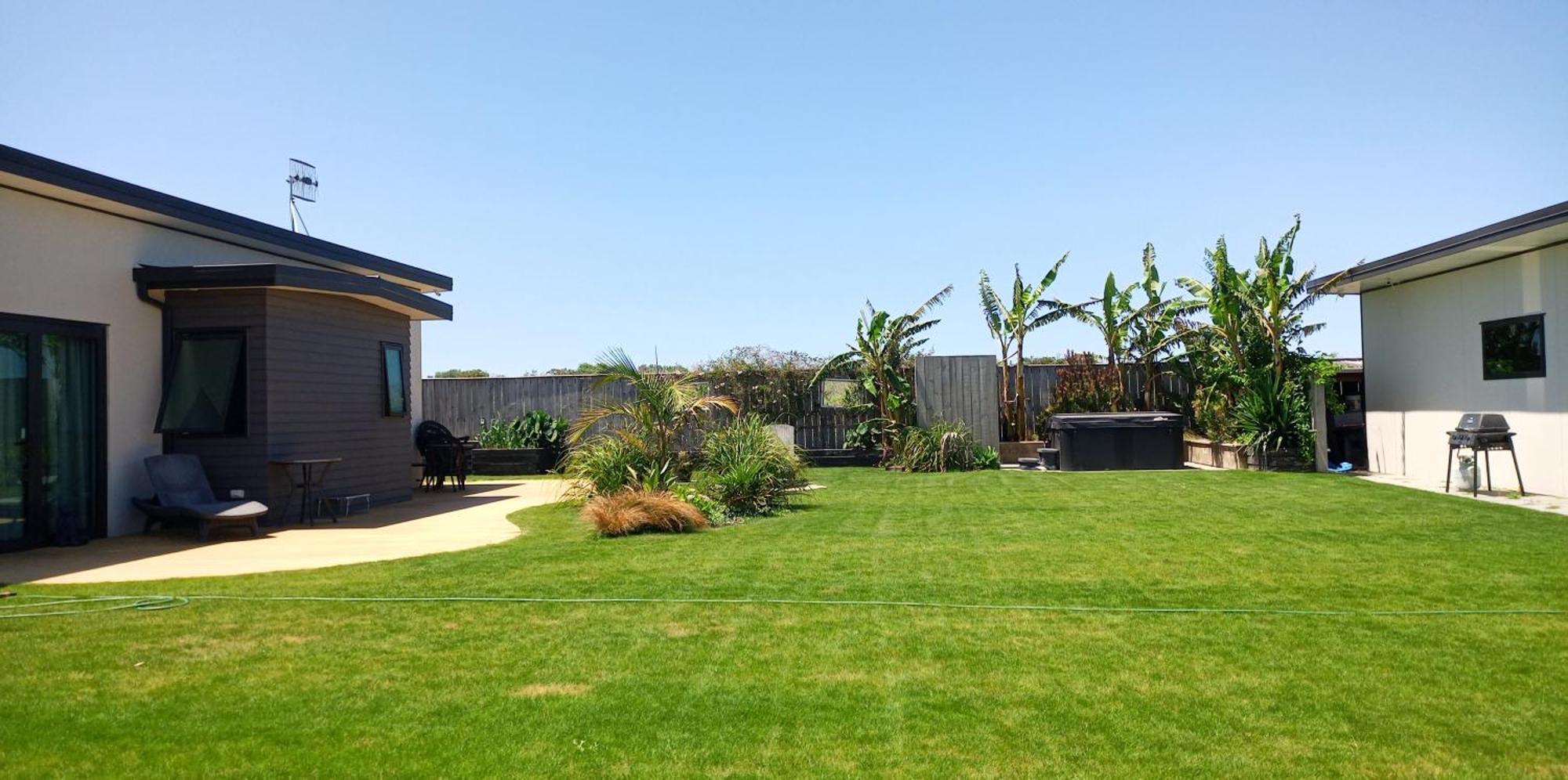 Gerding Haven Napier Exterior foto